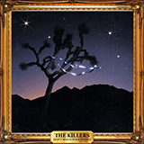 Download or print The Killers Don't Shoot Me Santa Sheet Music Printable PDF -page score for Pop / arranged Lyrics & Piano Chords SKU: 110501.