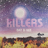 Download or print The Killers Human Sheet Music Printable PDF -page score for Rock / arranged Lyrics & Piano Chords SKU: 107216.