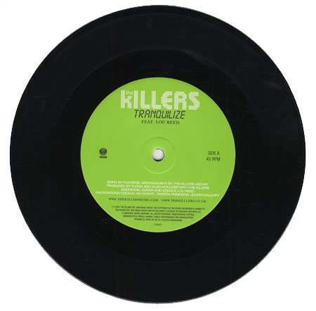 The Killers album picture