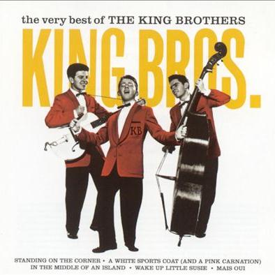 The King Brothers album picture