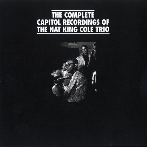 The King Cole Trio album picture