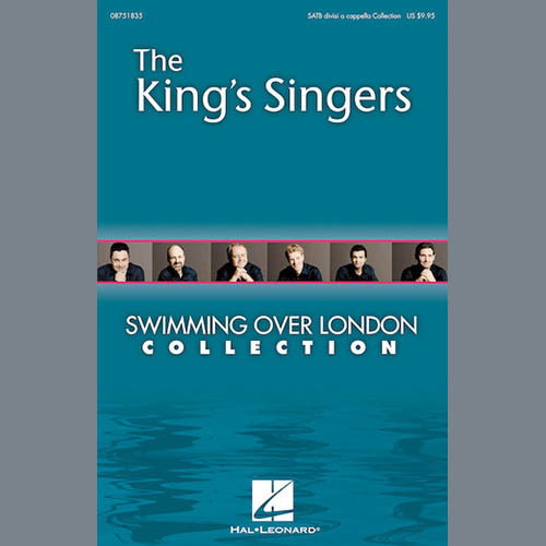 The King's Singers album picture