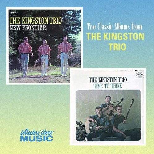 The Kingston Trio album picture