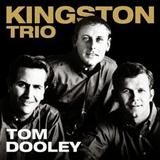 Download or print Kingston Trio Tom Dooley Sheet Music Printable PDF -page score for Country / arranged Piano, Vocal & Guitar (Right-Hand Melody) SKU: 156831.