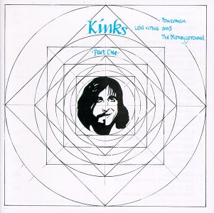 The Kinks album picture