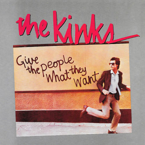 The Kinks album picture