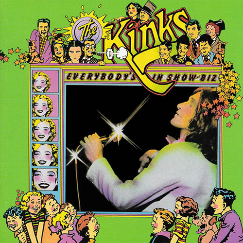 The Kinks album picture