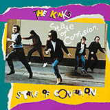 Download or print The Kinks Come Dancing Sheet Music Printable PDF -page score for Pop / arranged Lyrics & Chords SKU: 122544.