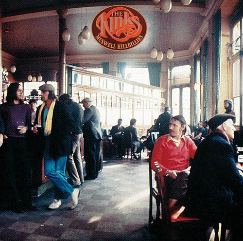 The Kinks album picture