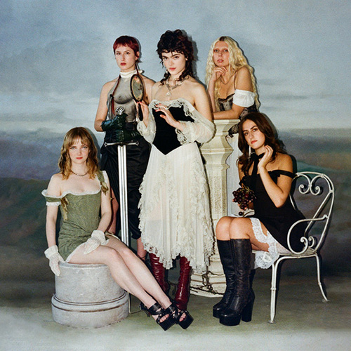 The Last Dinner Party album picture
