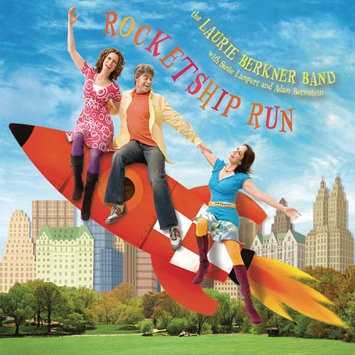 The Laurie Berkner Band album picture