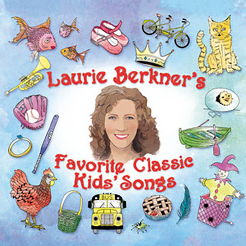 The Laurie Berkner Band album picture