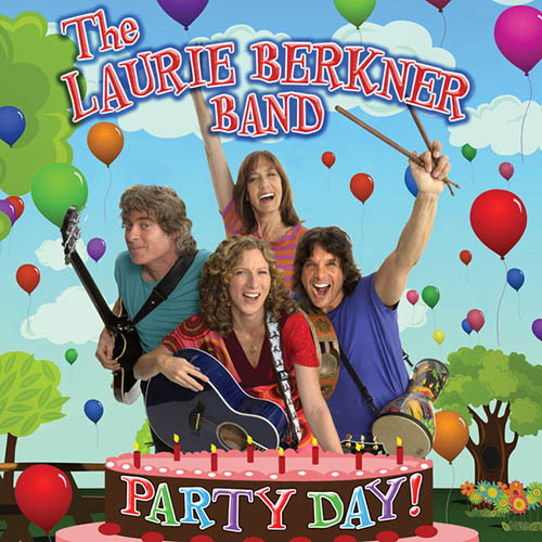 The Laurie Berkner Band album picture