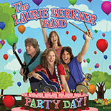 Download or print The Laurie Berkner Band Party Day Sheet Music Printable PDF -page score for Children / arranged Lead Sheet / Fake Book SKU: 1731124.