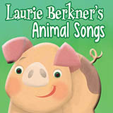 Download or print The Laurie Berkner Band The Goldfish Sheet Music Printable PDF -page score for Children / arranged Lead Sheet / Fake Book SKU: 1731907.