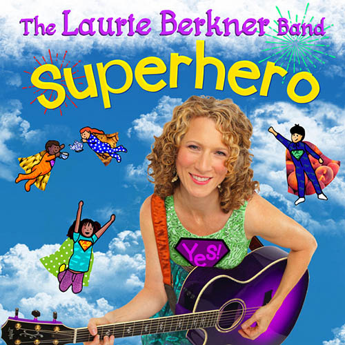 The Laurie Berkner Band album picture