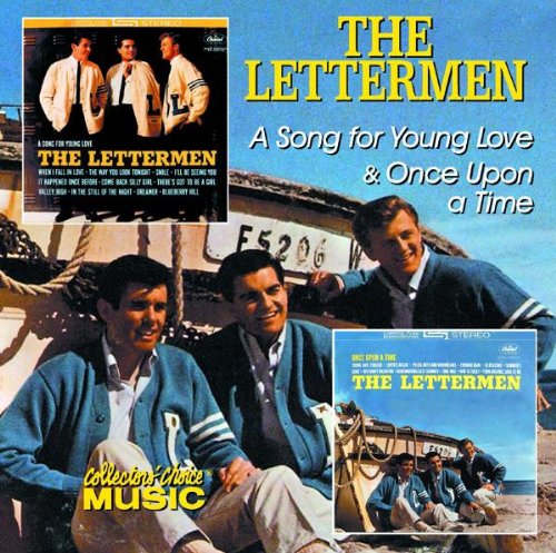 The Lettermen album picture