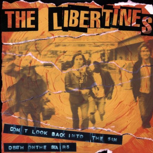 The Libertines album picture