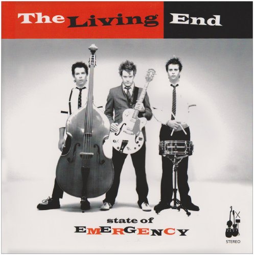 The Living End album picture