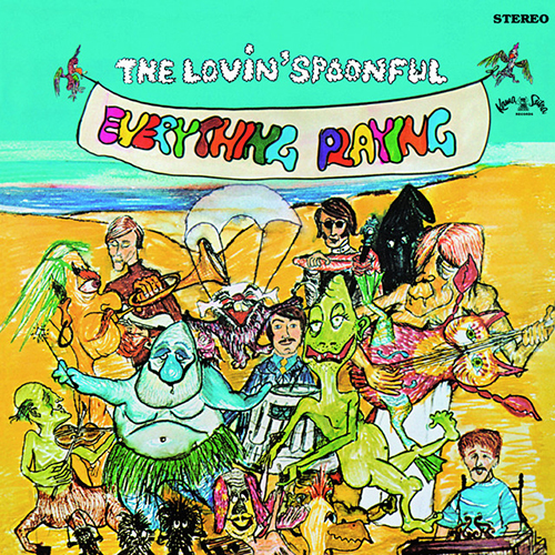 The Lovin' Spoonful album picture