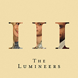 Download or print The Lumineers April Sheet Music Printable PDF -page score for Folk / arranged Piano Solo SKU: 432698.
