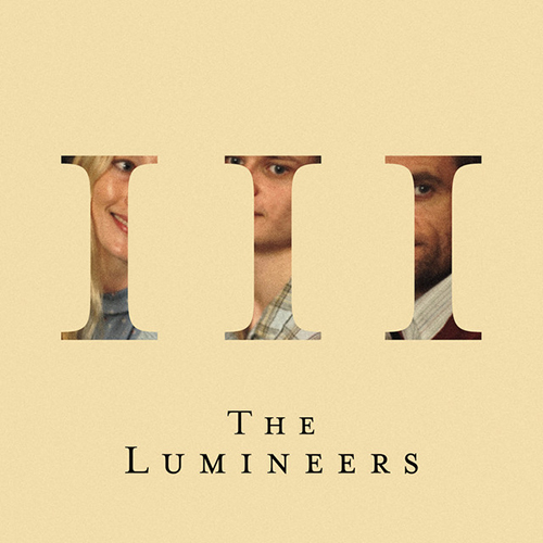 The Lumineers album picture