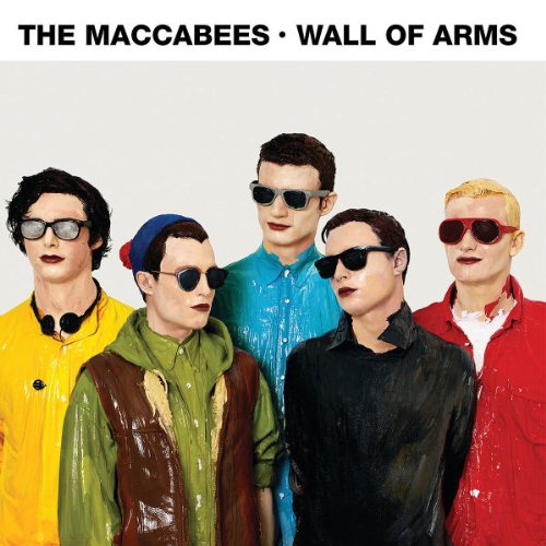 The Maccabees album picture