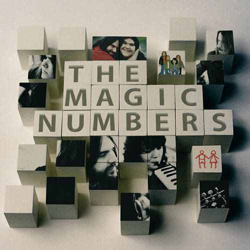 The Magic Numbers album picture