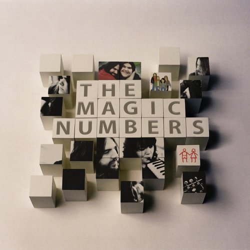 The Magic Numbers album picture
