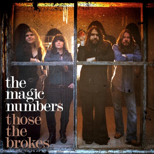 The Magic Numbers album picture