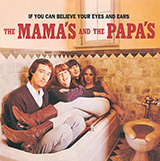 Download or print The Mamas & The Papas California Dreamin' Sheet Music Printable PDF -page score for Pop / arranged Guitar Lead Sheet SKU: 172405.