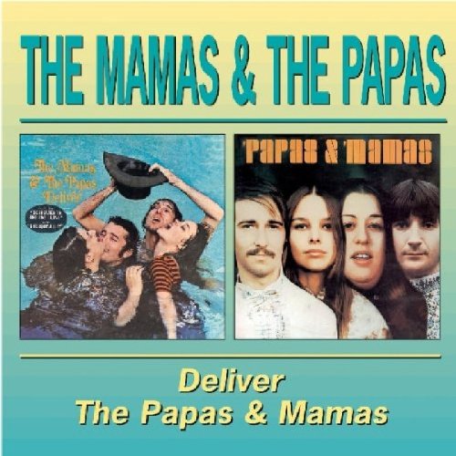 The Mamas & The Papas album picture