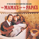 Download or print The Mamas & The Papas California Dreamin' Sheet Music Printable PDF -page score for Pop / arranged Real Book – Melody, Lyrics & Chords SKU: 1241421.