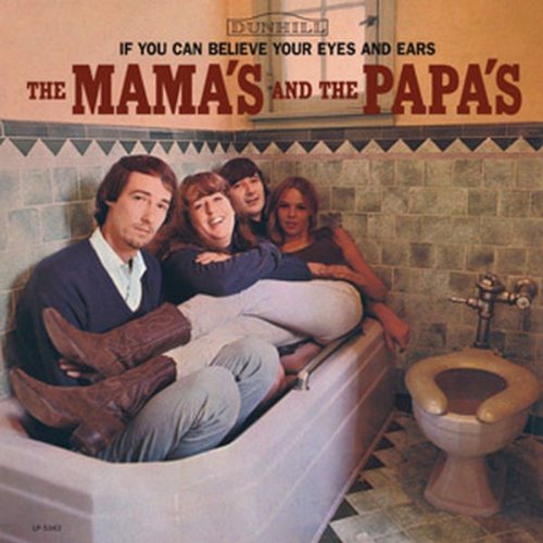 The Mamas & The Papas album picture