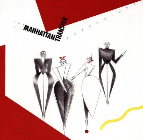 The Manhattan Transfer album picture