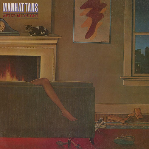 The Manhattans album picture