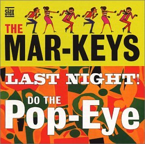 The Mar-Keys album picture
