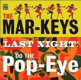 Download or print The Mar-Keys Last Night Sheet Music Printable PDF -page score for Soul / arranged Lyrics & Chords SKU: 104615.