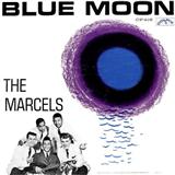 Download or print The Marcels Blue Moon (arr. Simon Foxley) Sheet Music Printable PDF -page score for Rock N Roll / arranged SATB SKU: 117048.