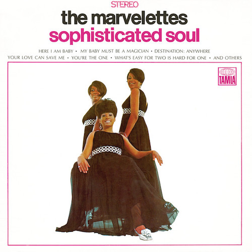 The Marvelettes album picture