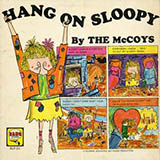 Download or print The McCoys Hang On Sloopy Sheet Music Printable PDF -page score for Pop / arranged Melody Line, Lyrics & Chords SKU: 187242.
