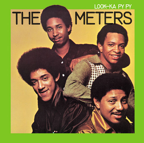The Meters album picture