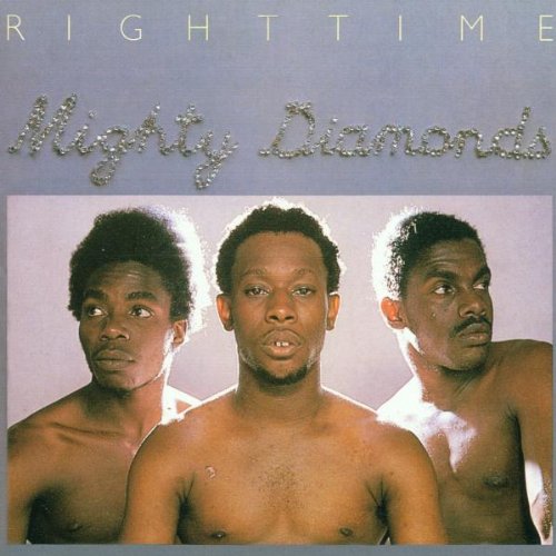 The Mighty Diamonds album picture