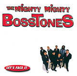 Download or print The Mighty Mighty Bosstones The Impression That I Get Sheet Music Printable PDF -page score for Pop / arranged Clarinet SKU: 173693.