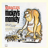 Download or print The Miracles Mickey's Monkey Sheet Music Printable PDF -page score for Pop / arranged Piano, Vocal & Guitar Chords (Right-Hand Melody) SKU: 1575190.