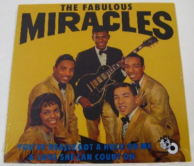 The Miracles album picture