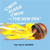 Download or print The Mojo Singers C'mon Aussie, C'mon Sheet Music Printable PDF -page score for Rock / arranged Melody Line, Lyrics & Chords SKU: 39237.