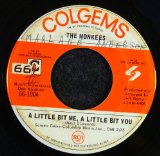 Download or print The Monkees A Little Bit Me, A Little Bit You Sheet Music Printable PDF -page score for Pop / arranged Lyrics & Chords SKU: 105300.