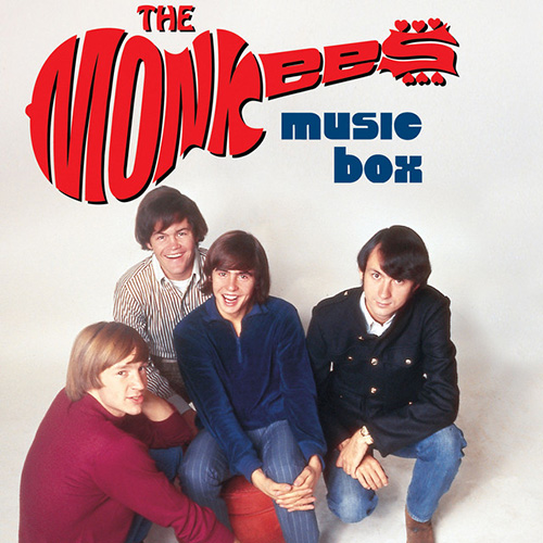 The Monkees album picture