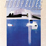 Download or print The Moody Blues I Know You're Out There Somewhere Sheet Music Printable PDF -page score for Pop / arranged Piano, Vocal & Guitar Chords (Right-Hand Melody) SKU: 1758604.